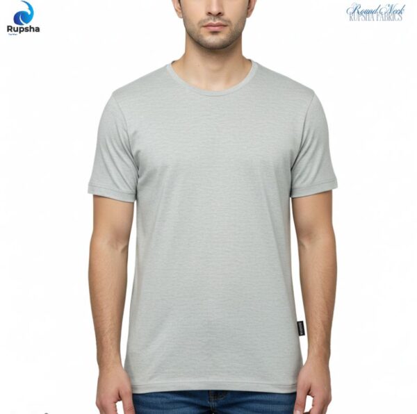 Round Neck T-Shirt (Pack of 3)