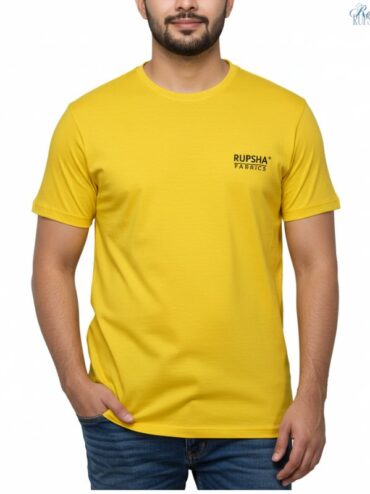 Round Neck man