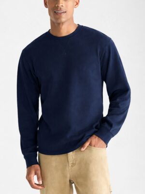 Navy Blue Arizona Thermal